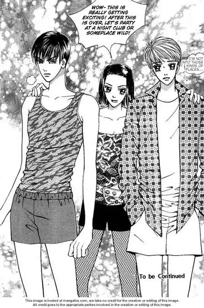 Milky Boy Chapter 6 33